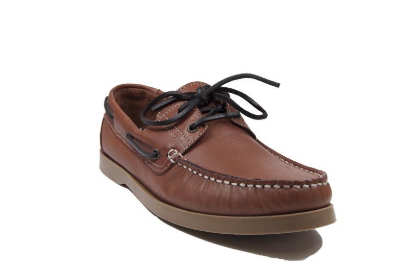 Venta de fábrica Rumbo 3473 Náuticos de Hombre en marrón VB98376